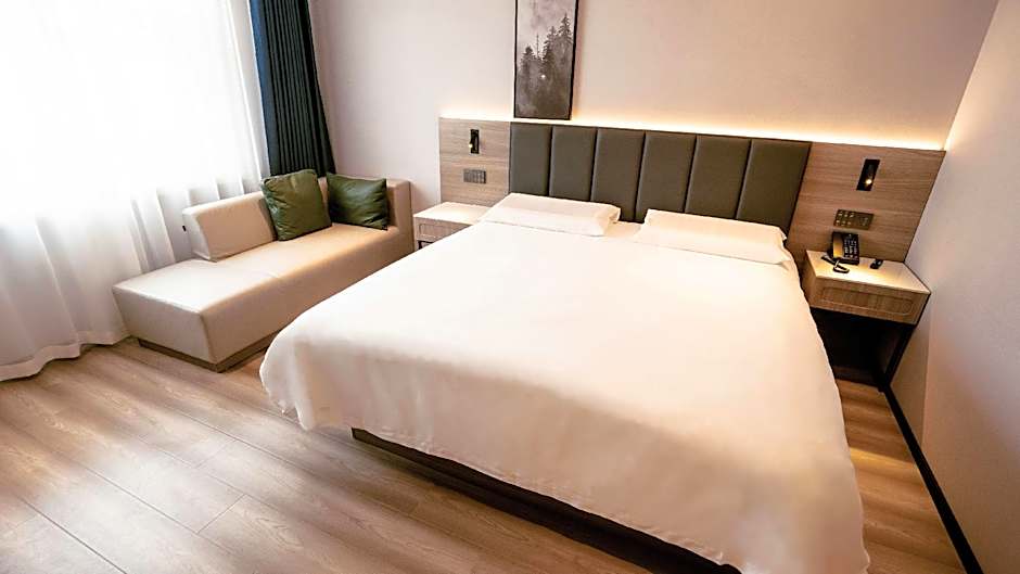 GreenTree Inn Changchun Hao Yue Road