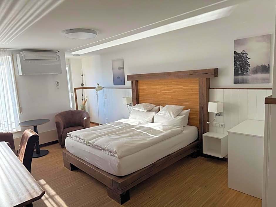 Hotel Schöne Aussicht renoviert