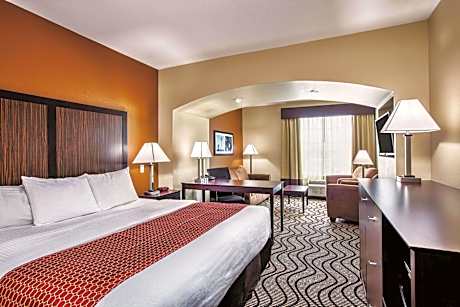 Deluxe King Room - Non-Smoking