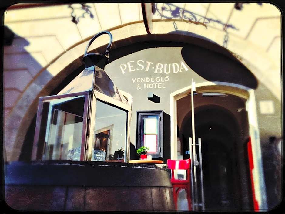 PEST-BUDA Design Hotel by Zsidai Hotels at Buda Castle