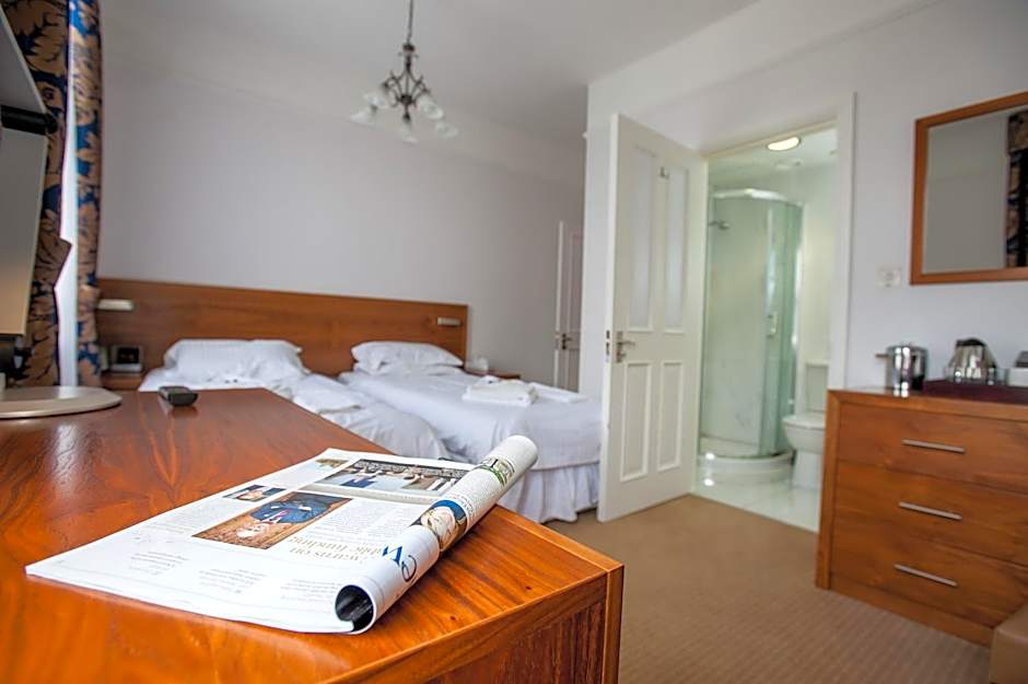 Rewley House University of Oxford