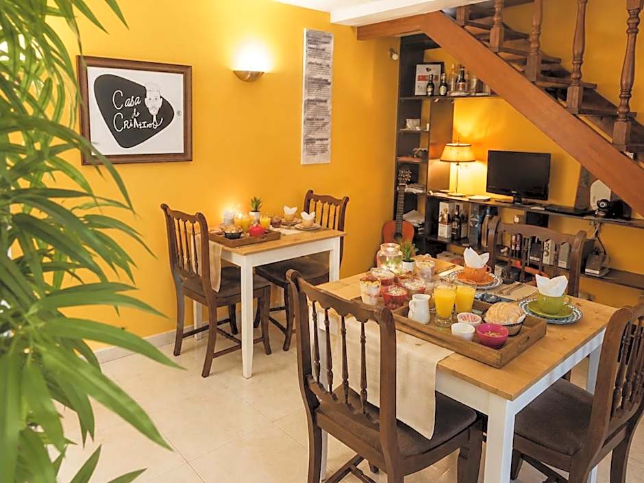 Casa do Criativo ® Bed&Breakfast