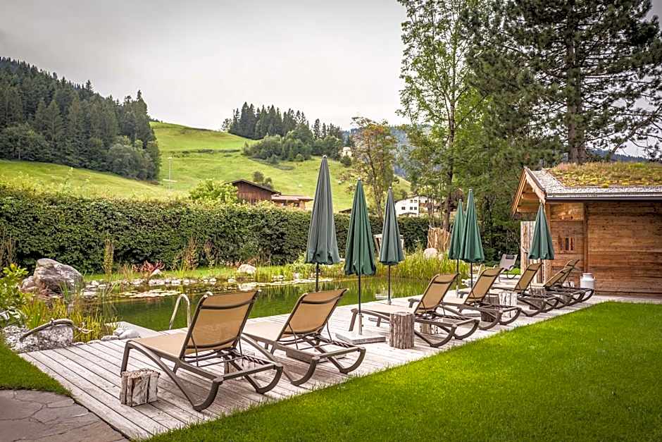 Flora - Das kleine Gartenhotel