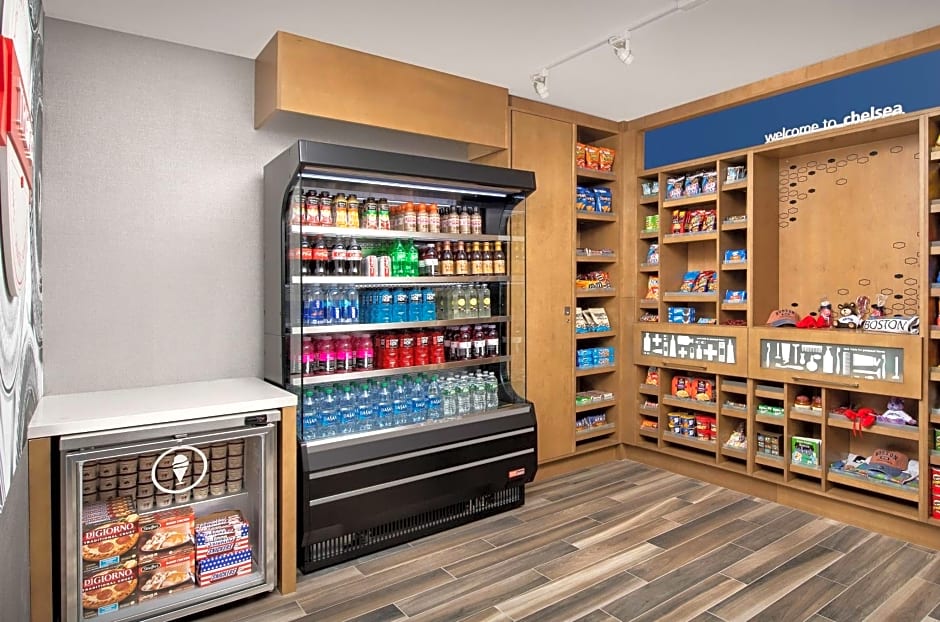 Hampton Inn Boston Logan Airport Chelsea