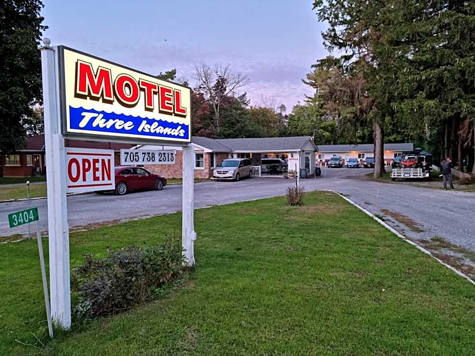 Three Island Motel