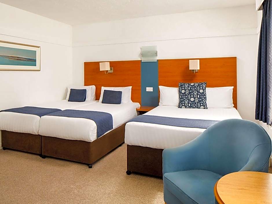 Mercure Bolton Georgian House Hotel