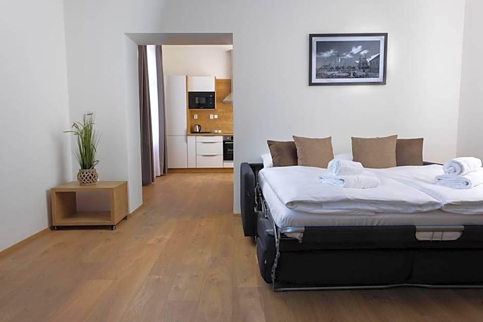 Residence Morris Mladá Boleslav