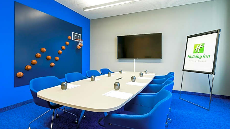 Holiday Inn Hamburg - City Nord By IHG