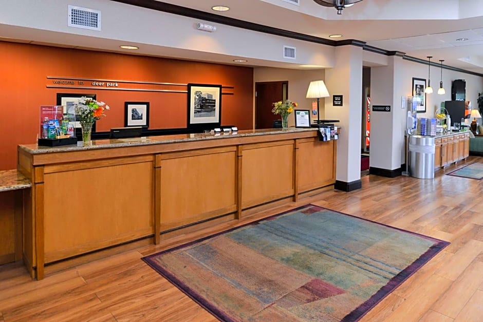 Hampton Inn By Hilton Houston Deer Park, Tx