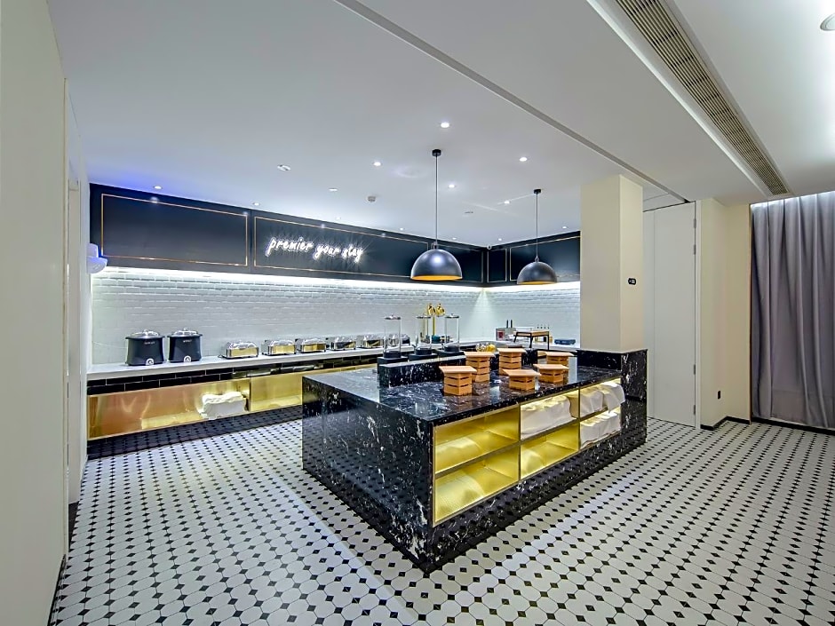 Premier City Comfort Hotel Nanning Binyang Trade City TV Station