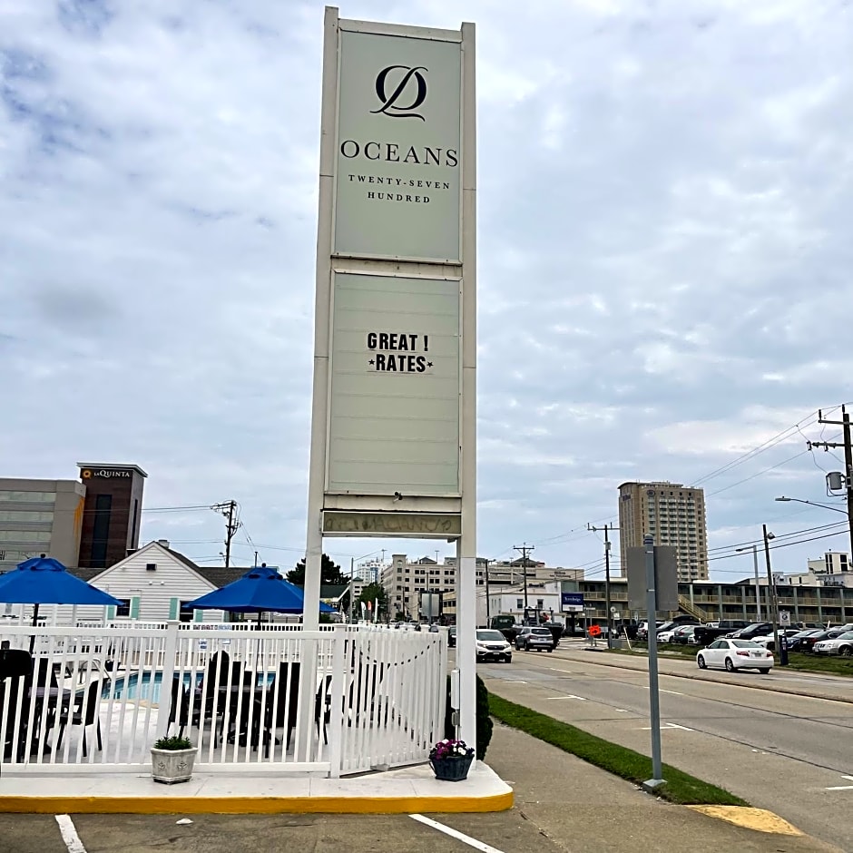 Oceans 2700