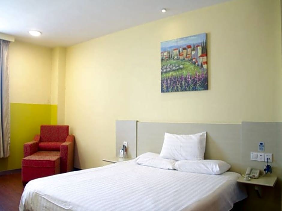 Hanting Hotel Harbin Dongdazhi Street Qiulin