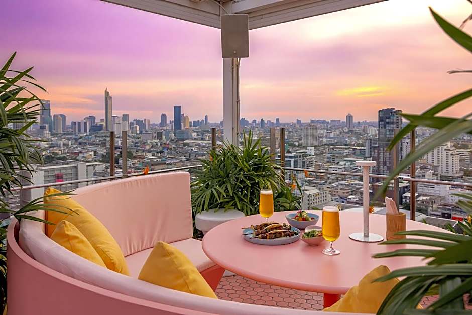 Siam @ Siam Design Hotel Bangkok