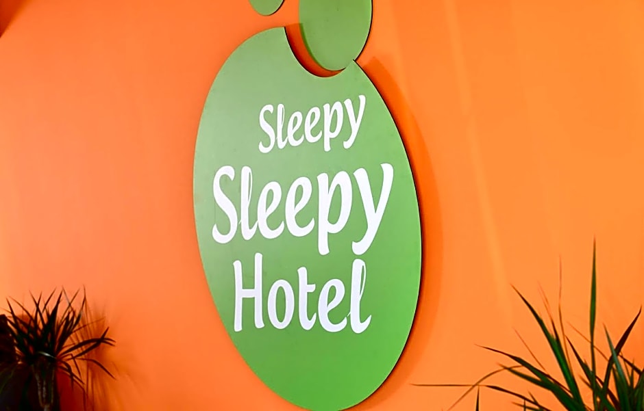 SleepySleepy Hotel Gießen