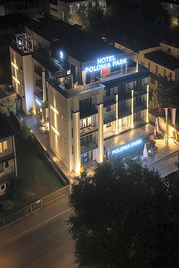 Hotel Polonia PARK Medical Center & Spa Restauracja Polonia & SKY Bar