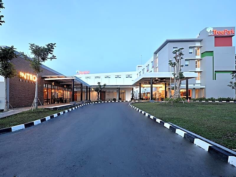 Treepark Hotel Banjarmasin