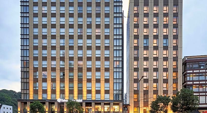 Daiwa Roynet Hotel Matsuyama
