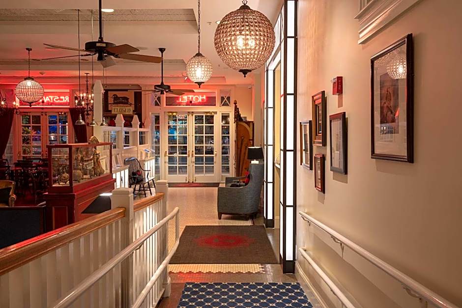 The Kendall Hotel