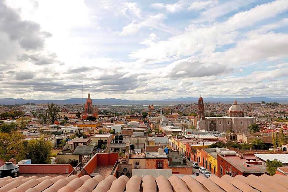 Hotel Boutique El Palomar