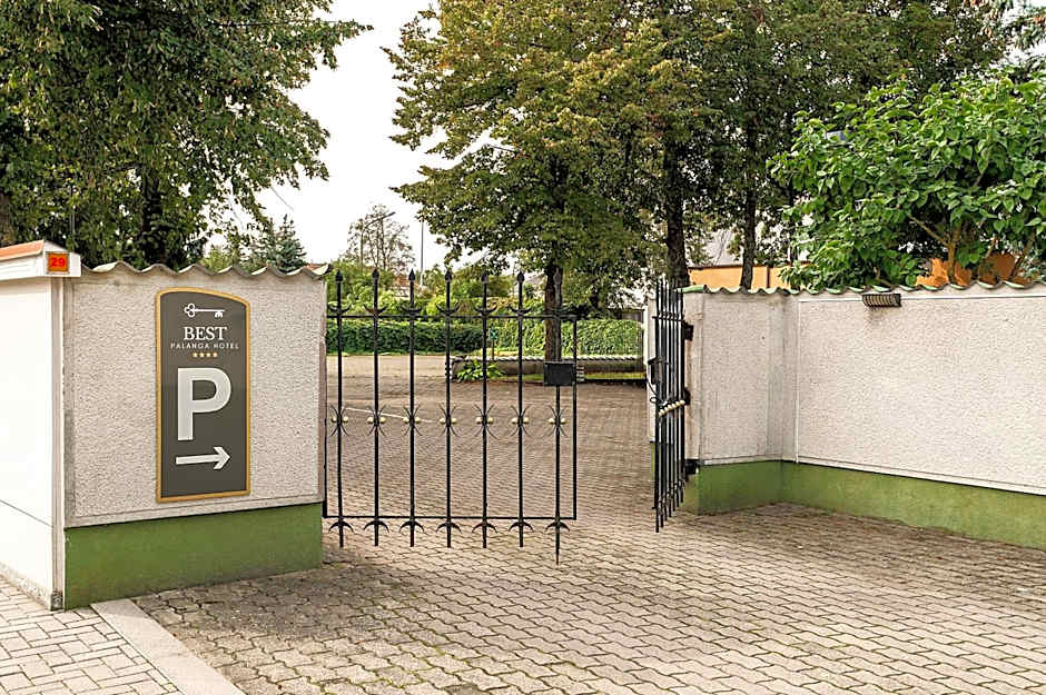 Best Palanga Hotel