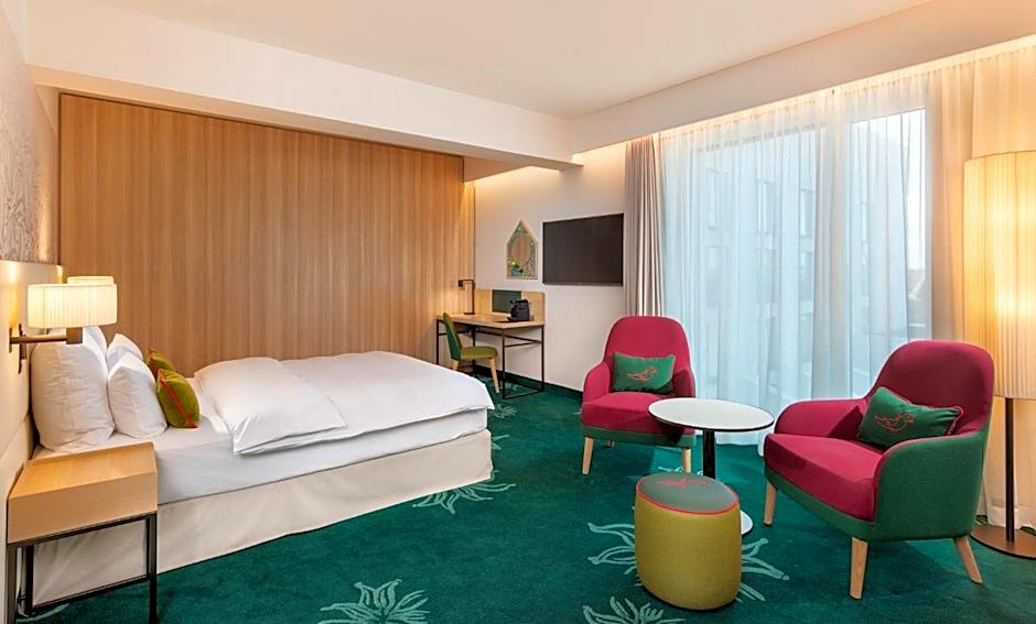 Movenpick Hotel Stuttgart Messe & Congress