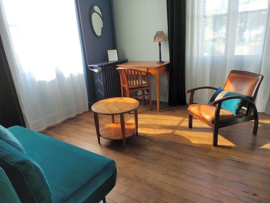 Chambres d'hôtes Coté Halles