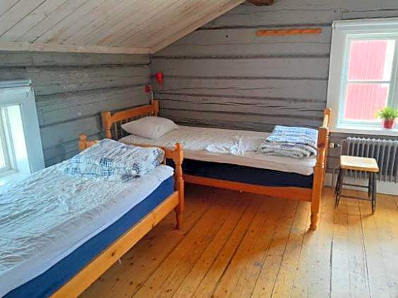 Marsfjäll Mountain Lodge Vandrarhem i Saxnäs
