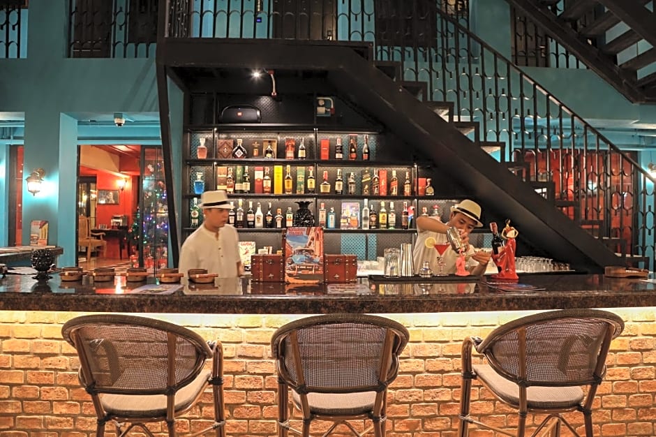 The Quba Boutique Hotel Pattaya