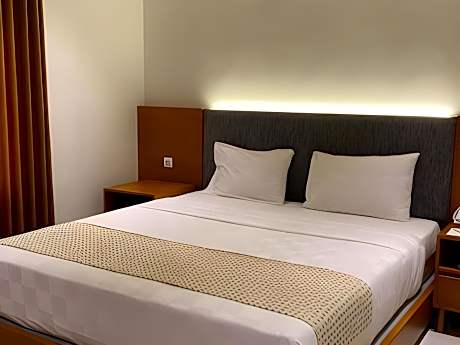 Garden Double Room (tidak ada twin) - Smoking