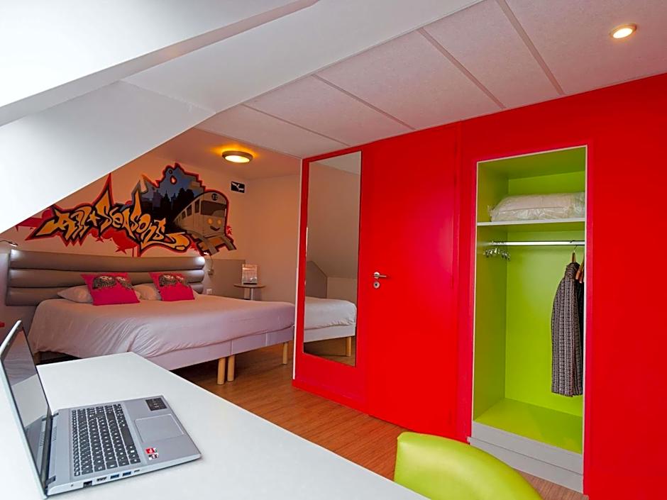 ibis Styles Saint Brieuc Gare Centre