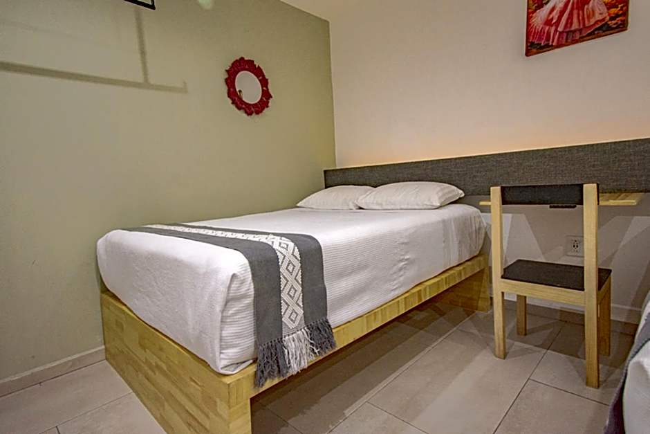 Capital O Hotel Terraza 158