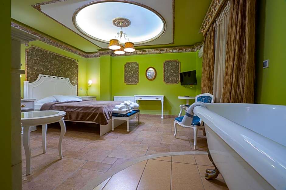 Nymfes Hotel