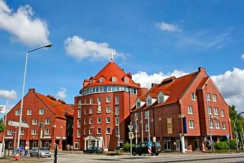 Hotel Lübecker Hof