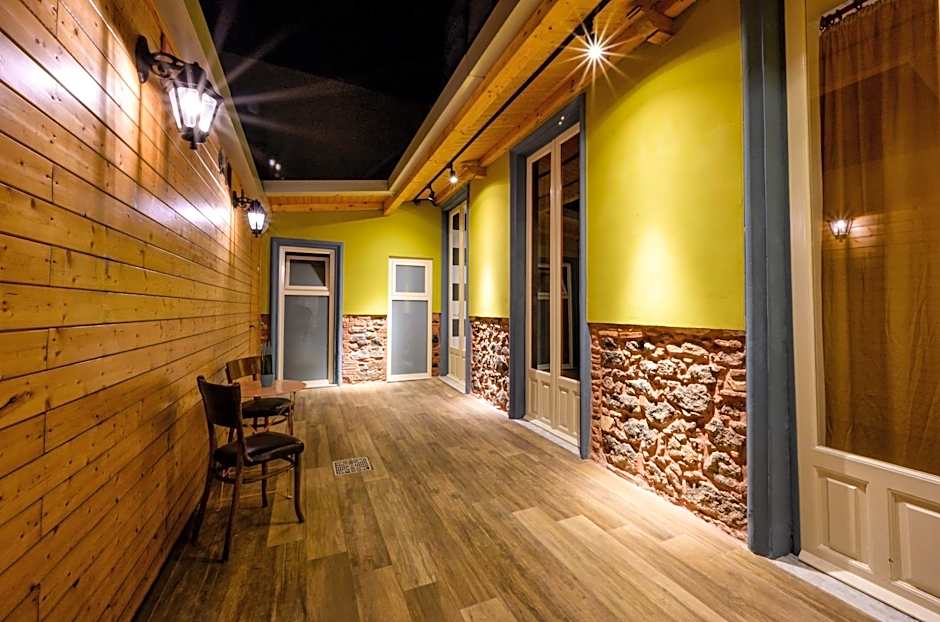 The Yard Hostel