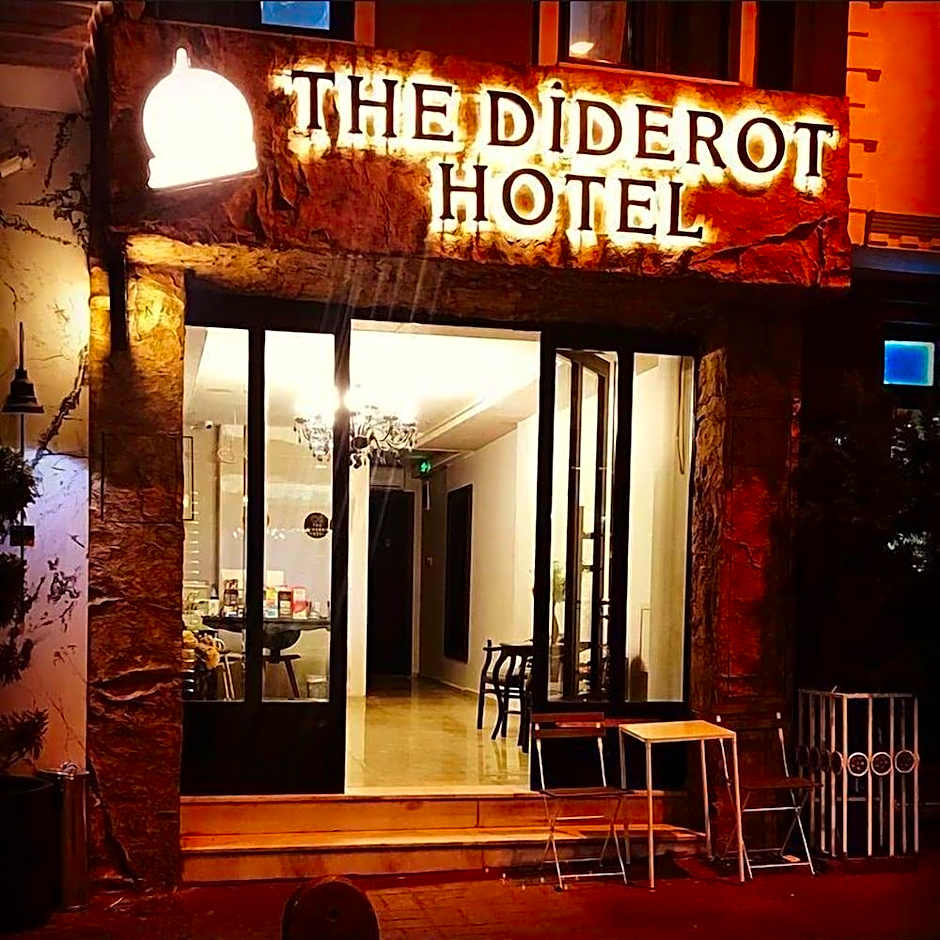 The Diderot Hotel
