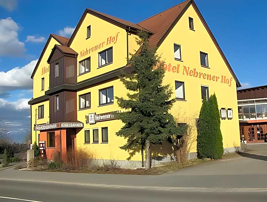 Hotel und Restaurant Nehrener Hof