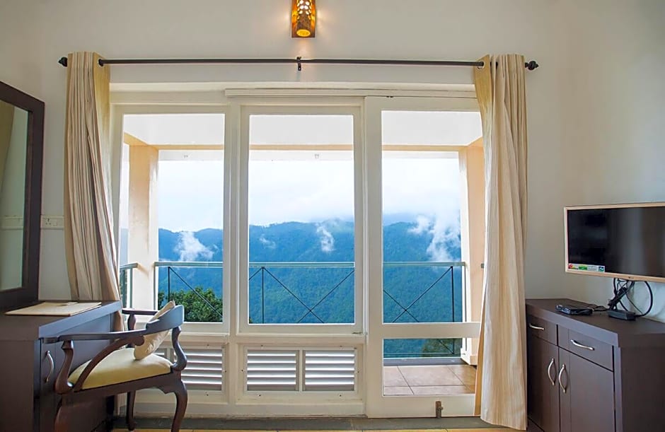 After the Rains - Rainforest Lodge