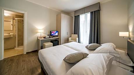 Economy Double or Twin Room