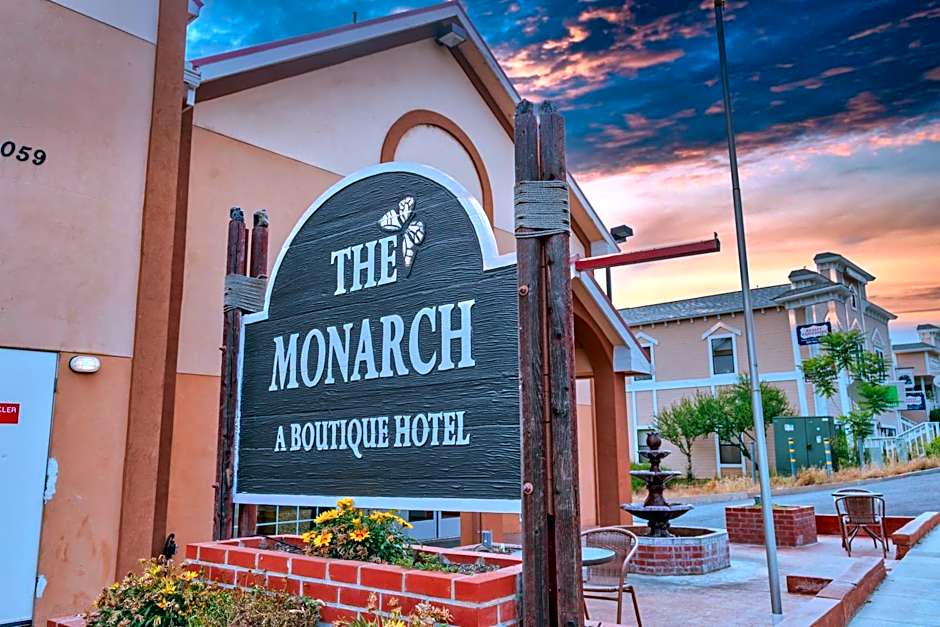 The Monarch Inn in Mariposa