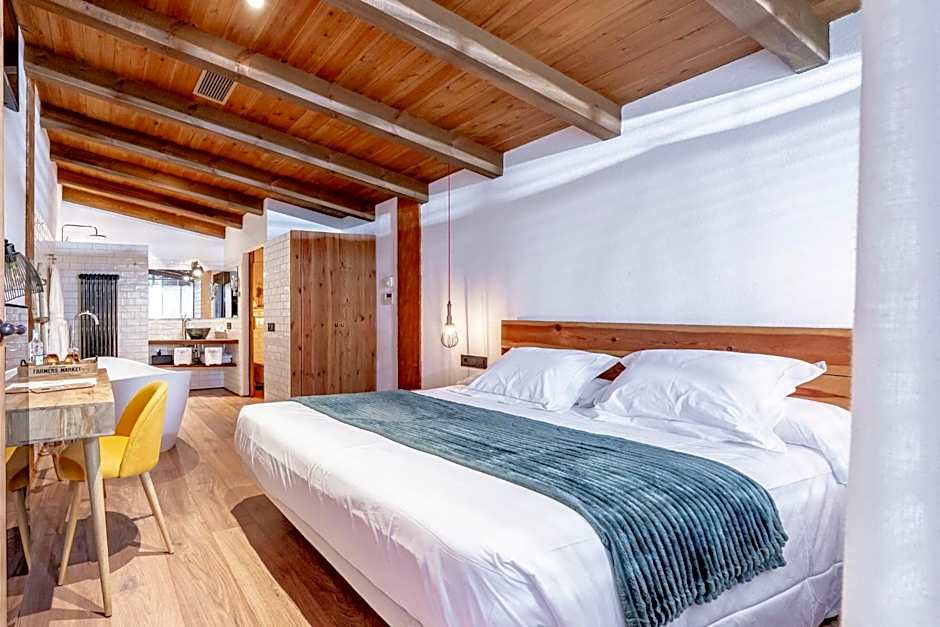 Hotel Mas la Ferreria