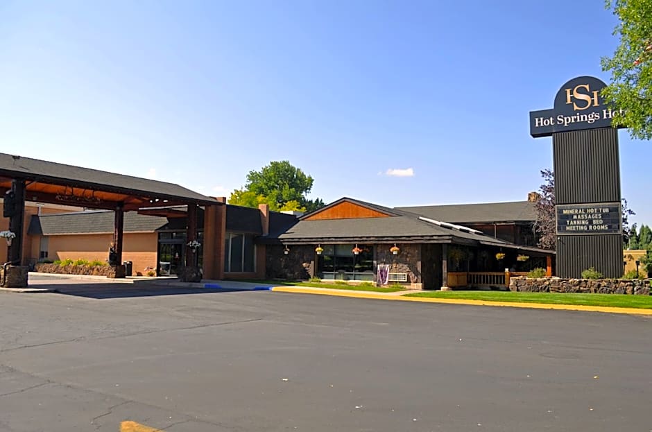 Hot Springs Hotel & Spa