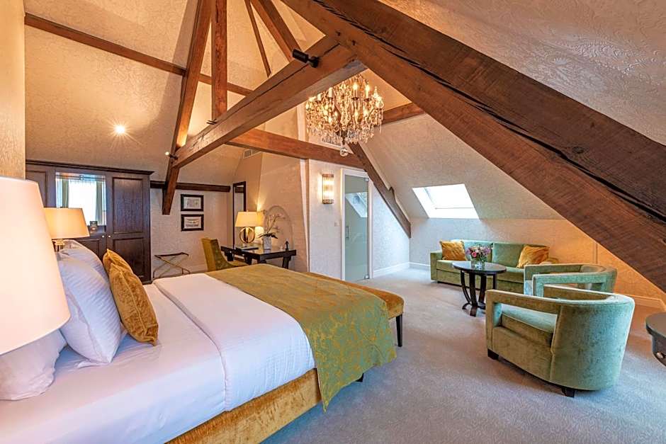 Grand Hotel Casselbergh Brugge