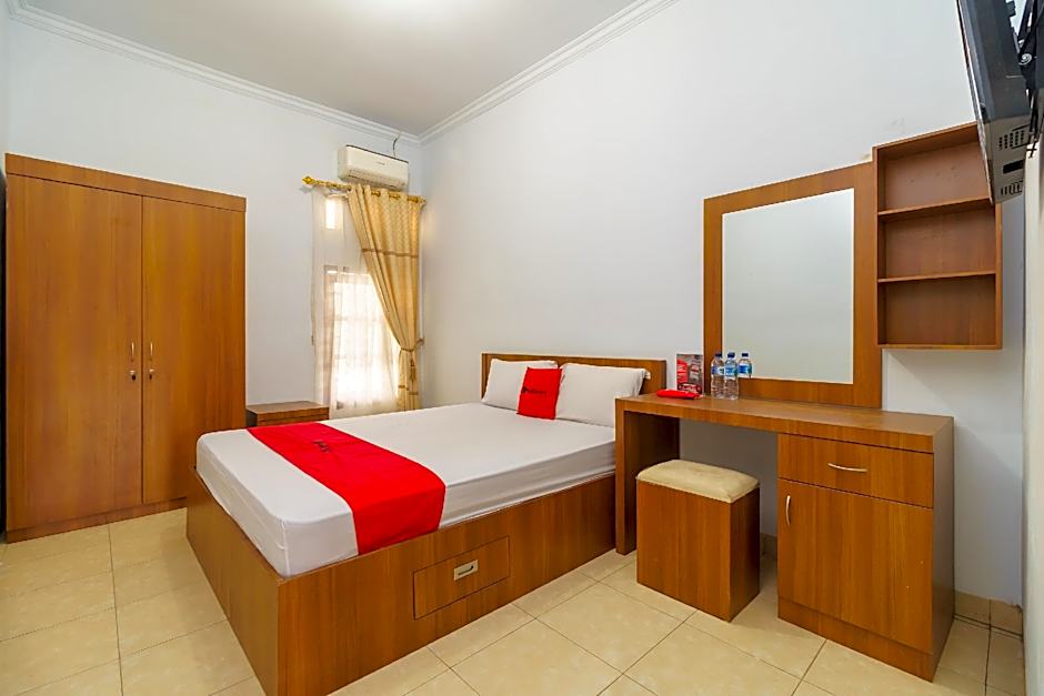 RedDoorz Syariah @ Jalan Dr Mansyur Medan