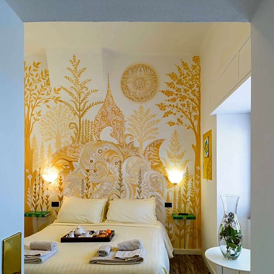 Hotel San Francesco e il lupo