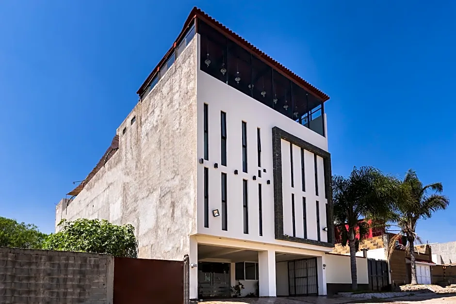 Capital O Hotel Joyma Suites, San Luis