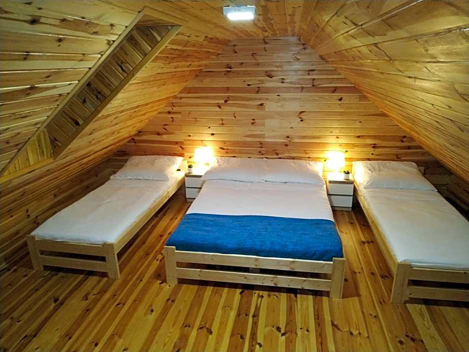 Domki Arkadia Mielno