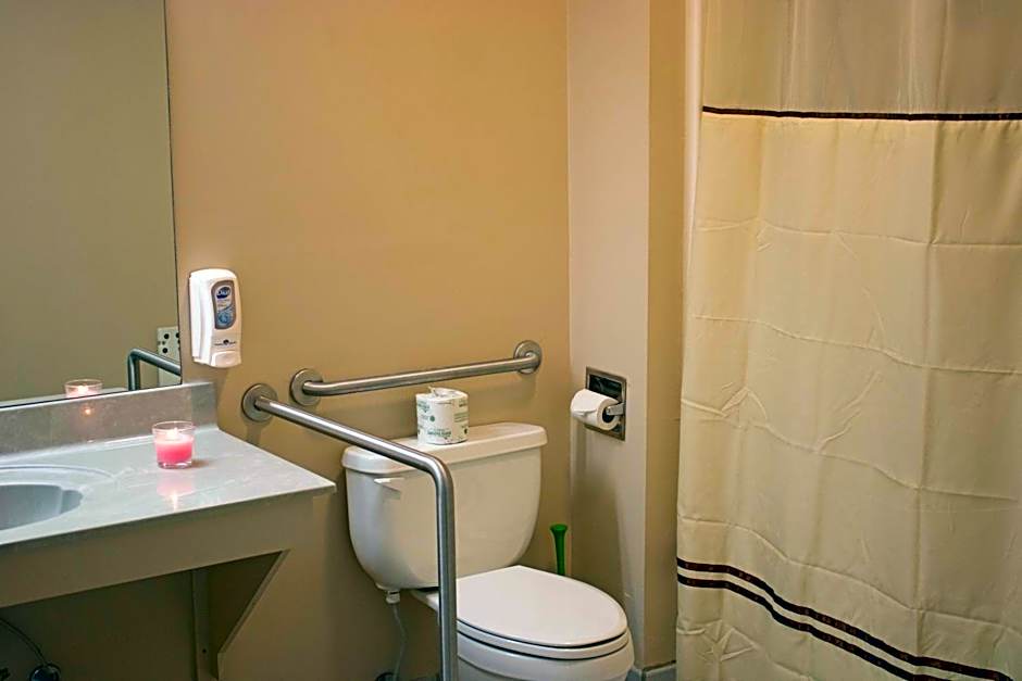 Americas Best Value Inn - Rome