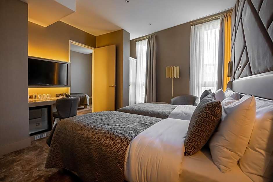 ART Hotel Rotterdam-Fully Renovated