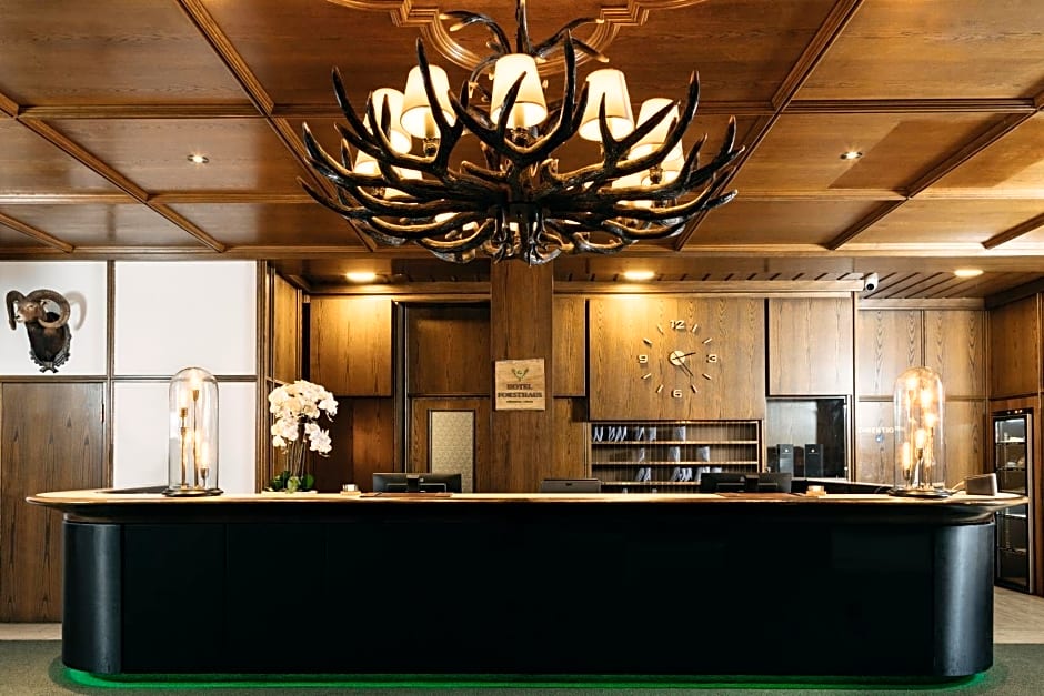 Hotel Forsthaus Nurnberg Furth