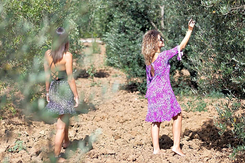 Country Hotel Residence Da Pilade